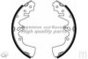ASHUKI M076-01 Brake Shoe Set
